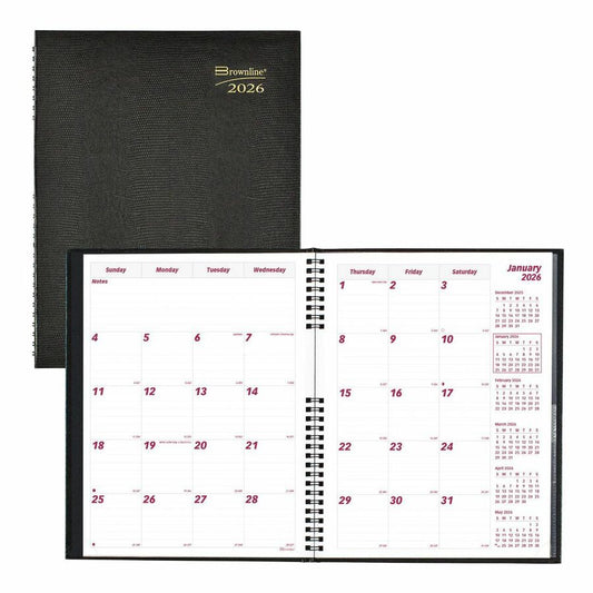 MONTH.PLAN.C-P EN 11X8.5" BLK
