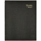 Brownline CoilPro Monthly Planner (14 Months) , 11" x 8-1/2" , English, Black - CB1262C.BLK