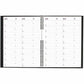 Brownline CoilPro Monthly Planner (14 Months) , 11" x 8-1/2" , English, Black - CB1262C.BLK