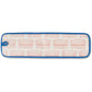 Rubbermaid Microfiber Wet Room Pad - Q41000 BL00
