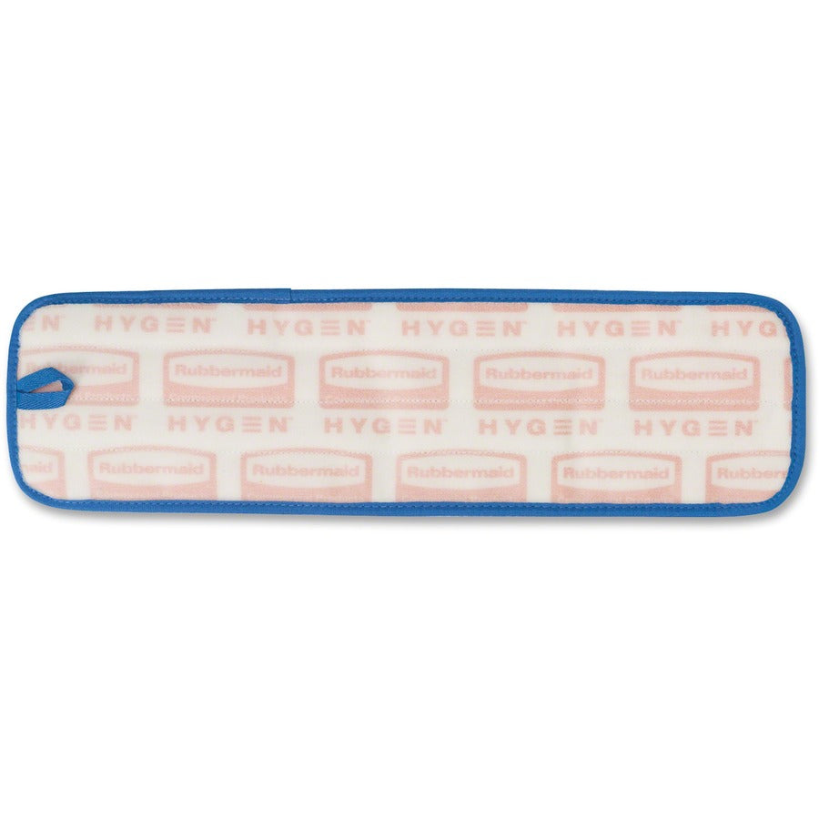 Rubbermaid Microfiber Wet Room Pad - Q41000 BL00