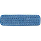 Rubbermaid Microfiber Wet Room Pad - Q41000 BL00