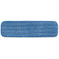 Rubbermaid Microfiber Wet Room Pad - Q41000 BL00