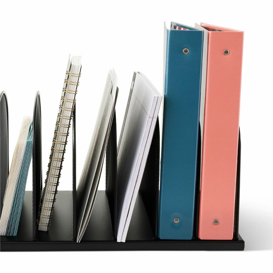 Safco Mesh Desk Organizers - 3253BL
