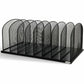 Safco Mesh Desk Organizers - 3253BL