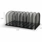 Safco Mesh Desk Organizers - 3253BL