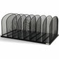Safco Mesh Desk Organizers - 3253BL
