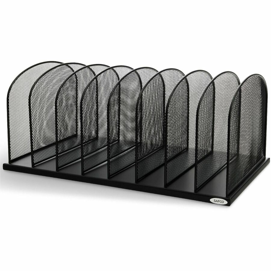 Safco Mesh Desk Organizers - 3253BL