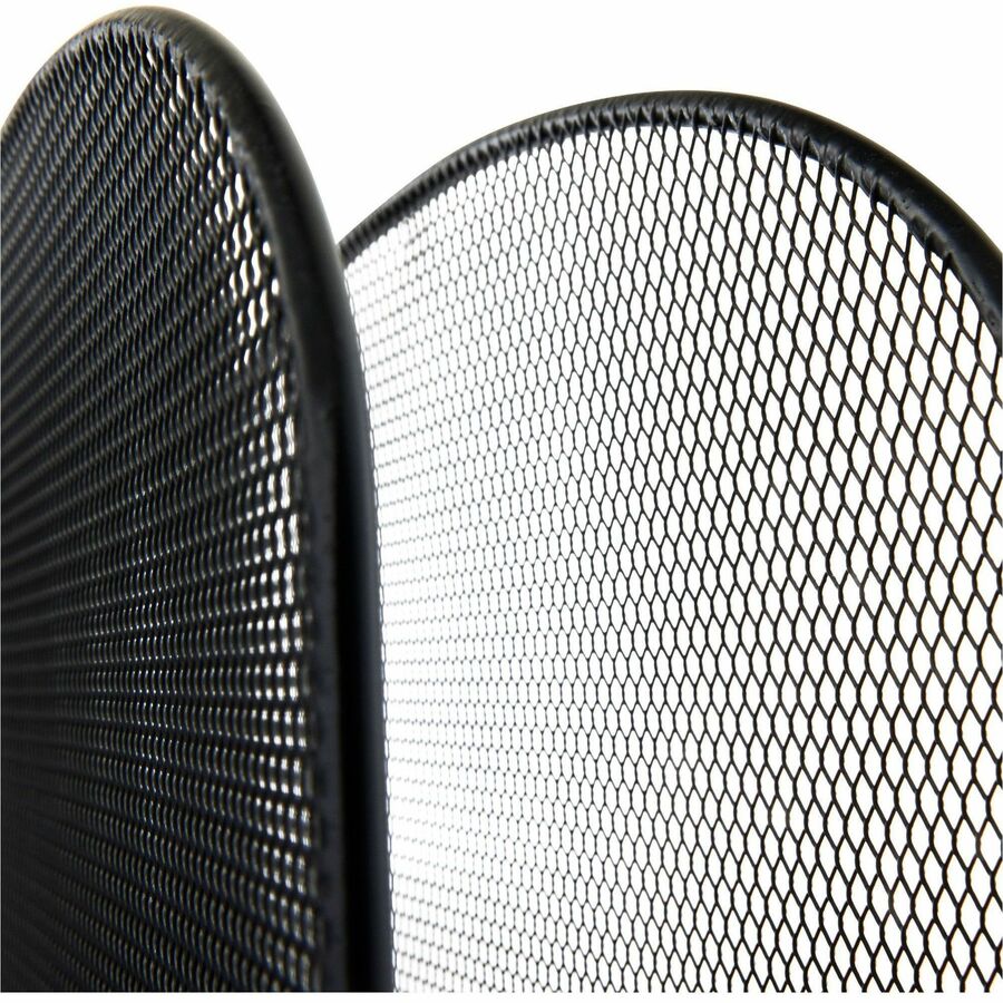 Safco Mesh Desk Organizers - 3253BL