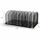 Safco Mesh Desk Organizers - 3253BL