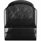 Safco Onyx 2 Horizontal/6 Upright Desk Organizer - 3255BL