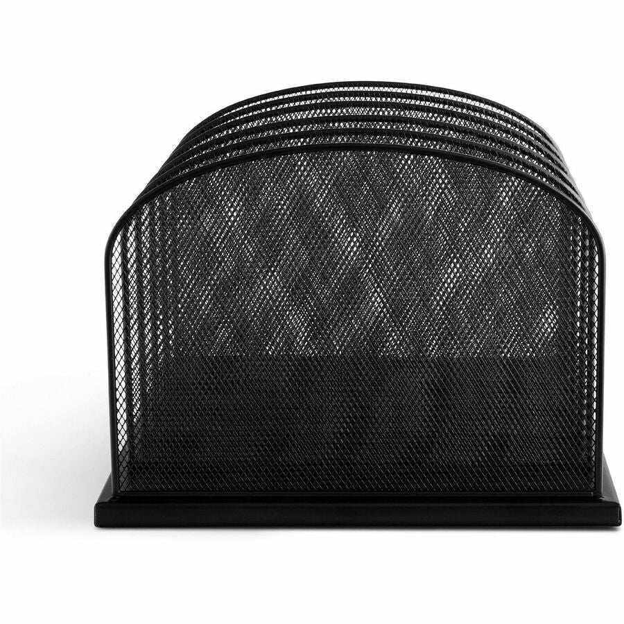 Safco Mesh Desk Organizers - 3256BL