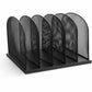 Safco Mesh Desk Organizers - 3256BL