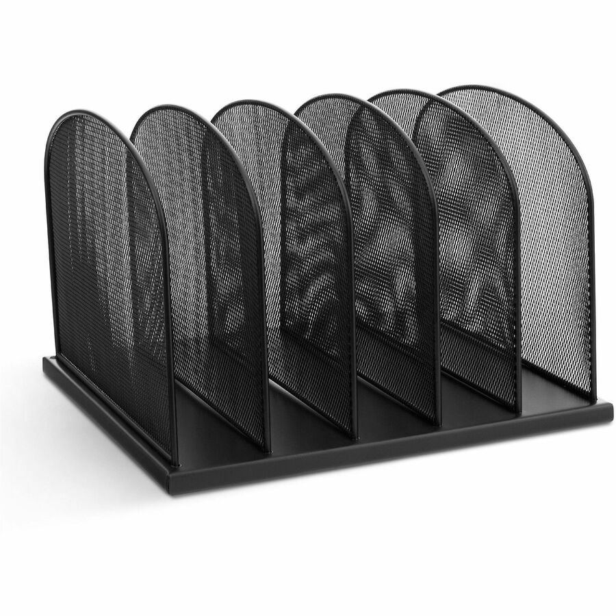 Safco Mesh Desk Organizers - 3256BL