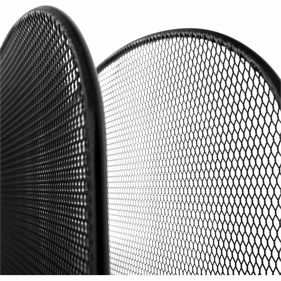Safco Mesh Desk Organizers - 3256BL