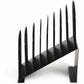 Safco Onyx Wire Mesh Desktop Organizer - 3258BL