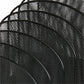 Safco Onyx Wire Mesh Desktop Organizer - 3258BL
