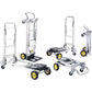 Safco HideAway Convertible Hand Truck - 4050