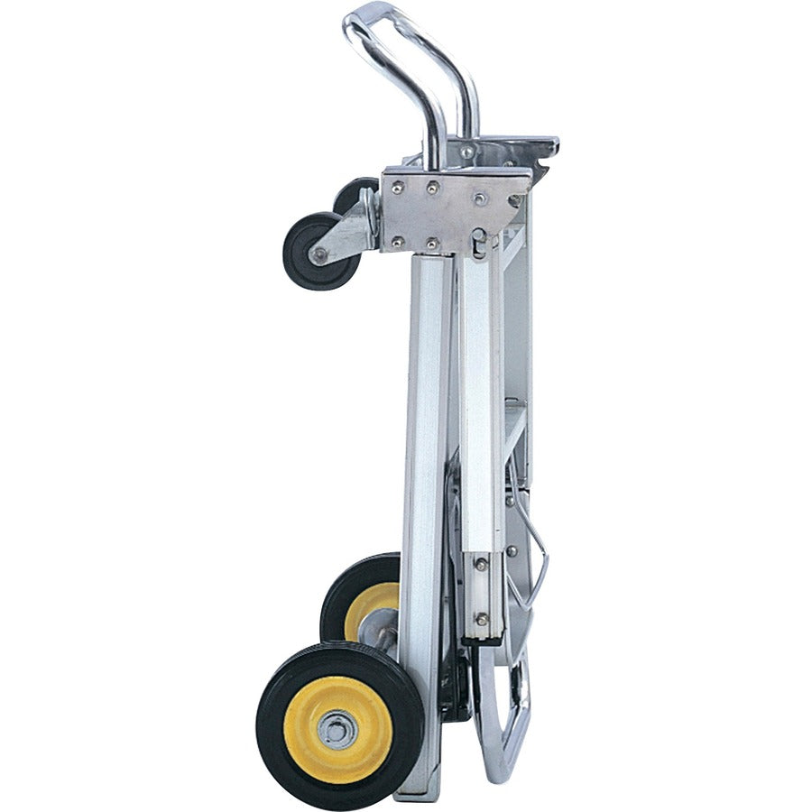 Safco HideAway Convertible Hand Truck - 4050