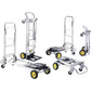 Safco HideAway Convertible Hand Truck - 4050