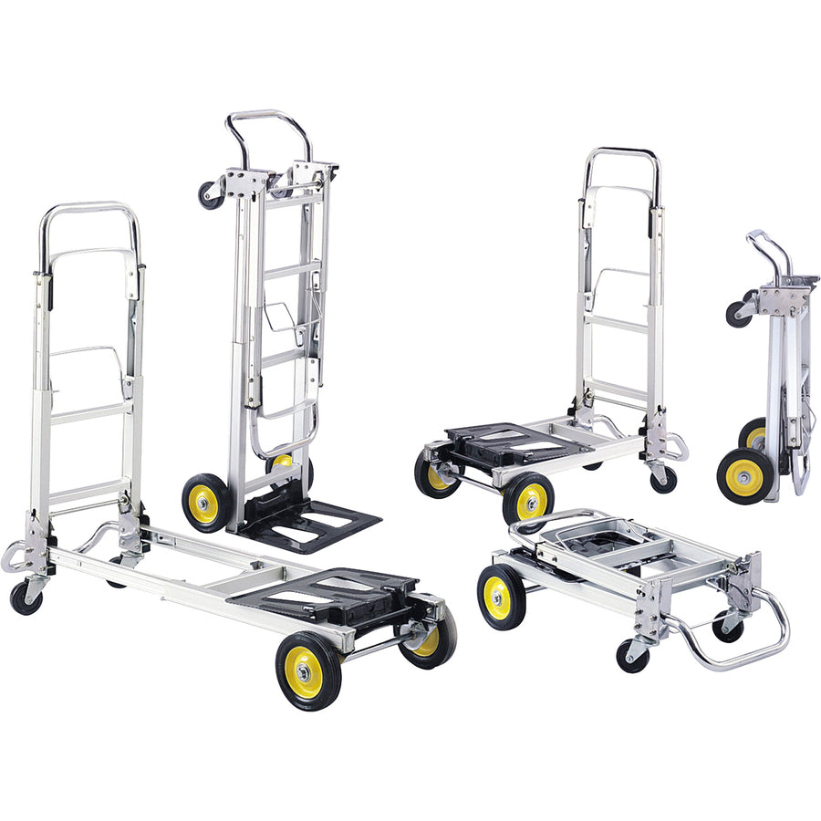 Safco HideAway Convertible Hand Truck - 4050