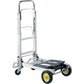 Safco HideAway Convertible Hand Truck - 4050
