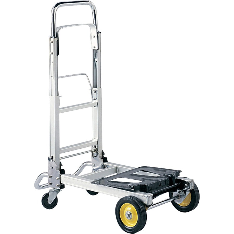 Safco HideAway Convertible Hand Truck - 4050
