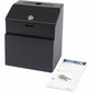Safco Steel Suggestion Box