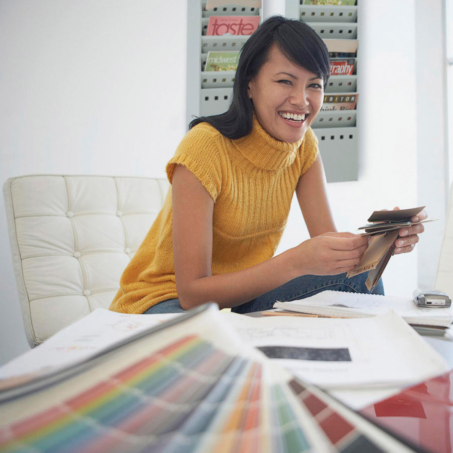 Safco 11-Pocket Steel Magazine Racks - 4321GR