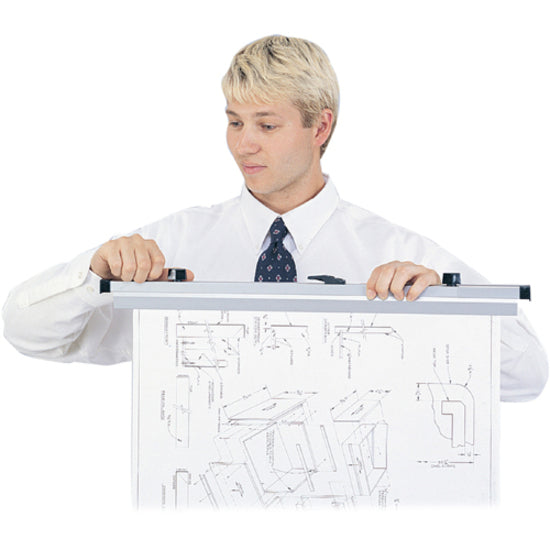 Safco Aluminum Hanging Clamps - 50016
