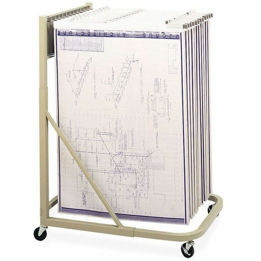 Safco 5026 Mobile Cart