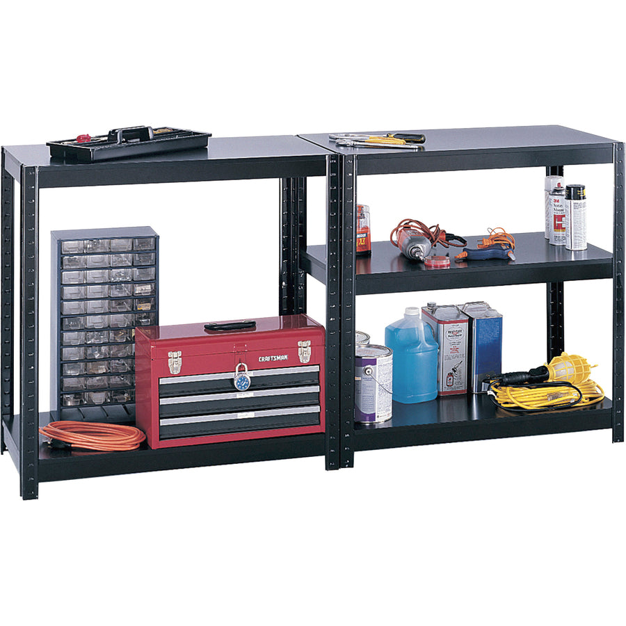 Safco Boltless Steel Shelving - 5245BL