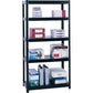 Safco Boltless Steel Shelving - 5245BL