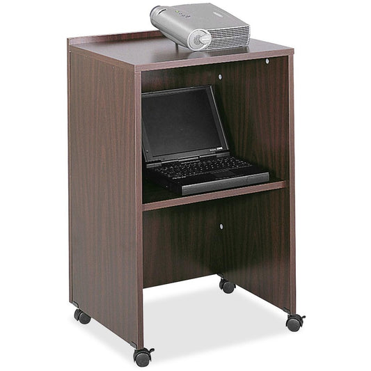 Safco Lectern Media Cart