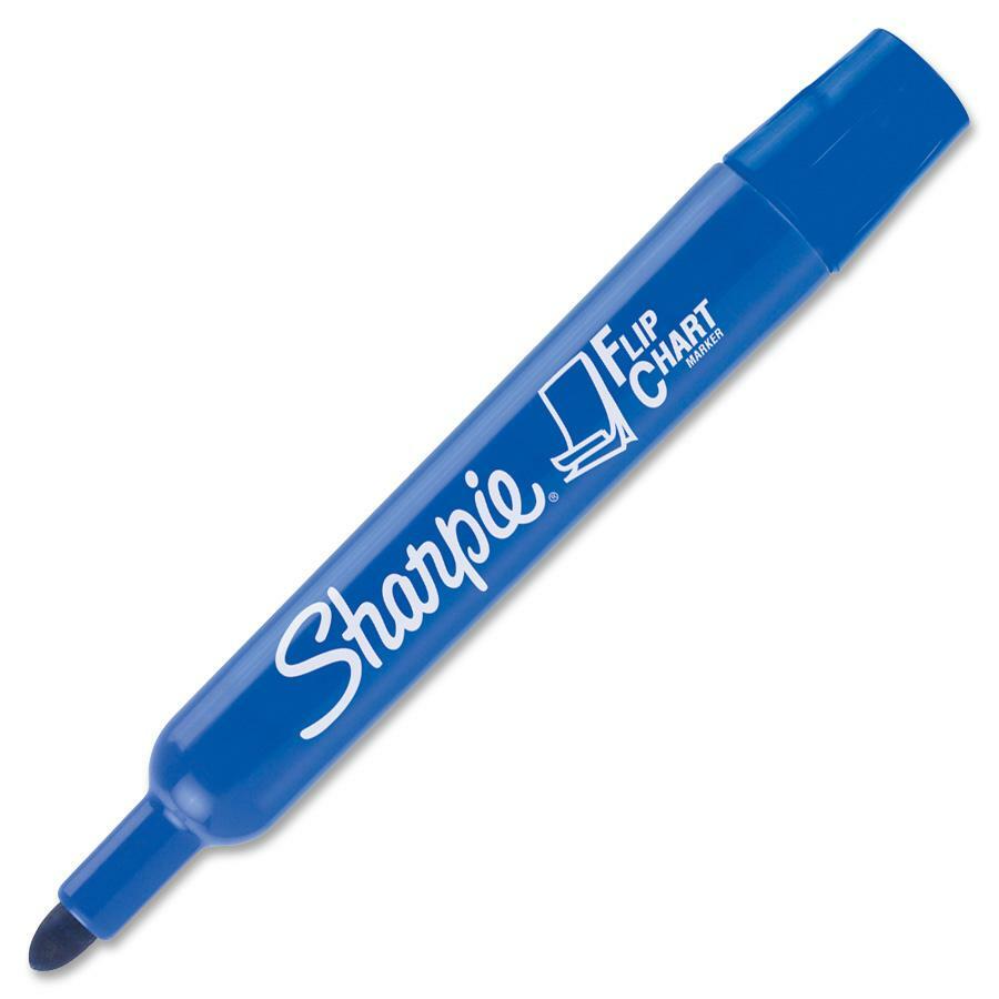 Sharpie Flip Chart Markers - 22474