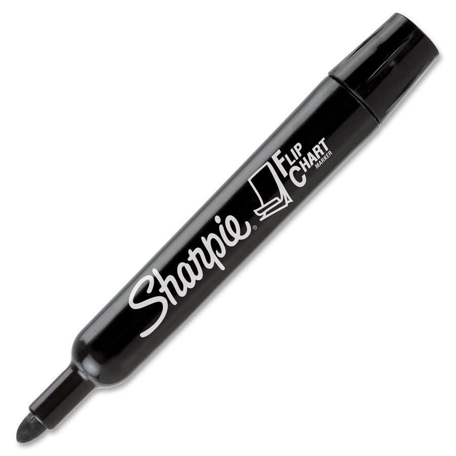 Sharpie Flip Chart Markers - 22474