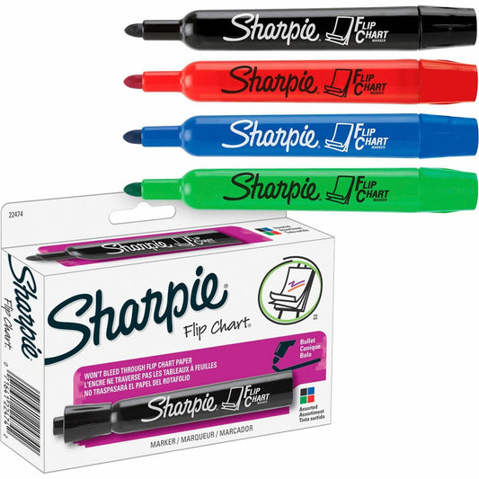 Sharpie Flip Chart Markers