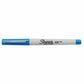Sharpie Permanent Marker Ultra Fine Tip Blue - 37003
