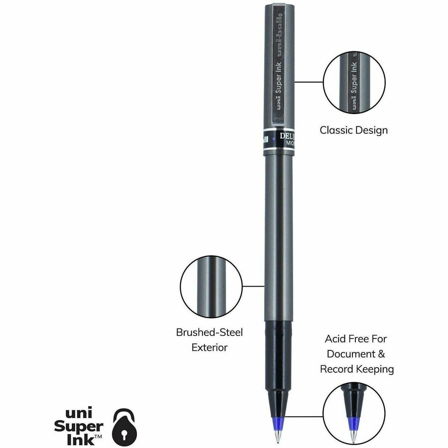 uniball Deluxe Rollerball Pen - 60027