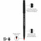 uniball Onyx Rollerball Pen - 60042