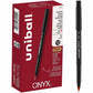 uniball&trade; Onyx Rollerball Pen