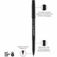uniball Onyx Rollerball Pen - 60144