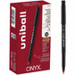 uniball Onyx Rollerball Pen