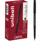 uniball&trade; Onyx Rollerball Pens