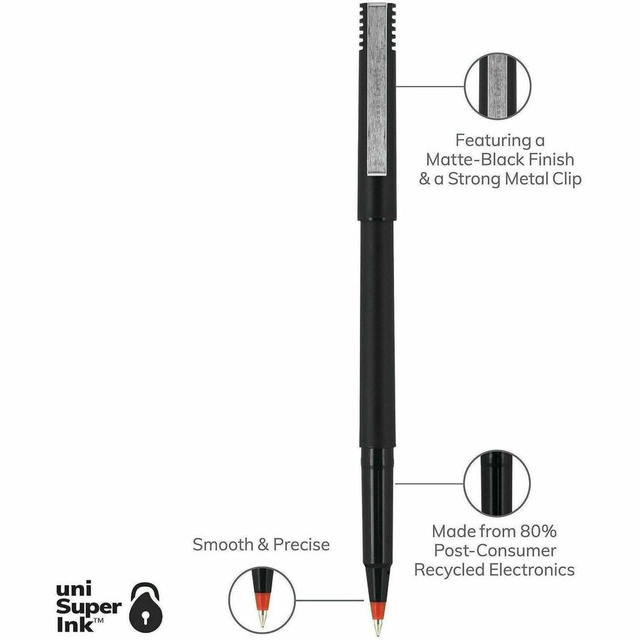 uniball Roller Rollerball Pens - 60152