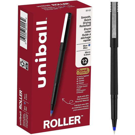 uniball&trade; Roller Rollerball Pens