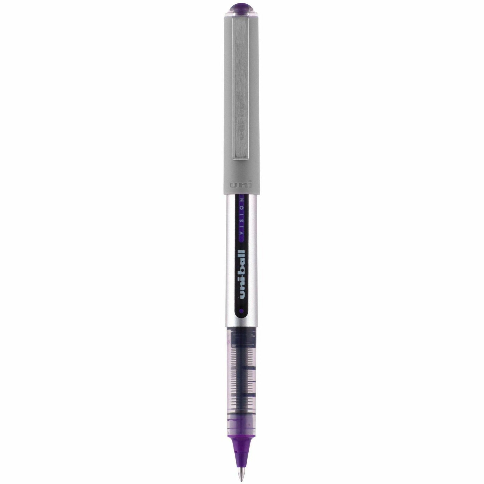 uniball Vision Fine Rollerball Pens