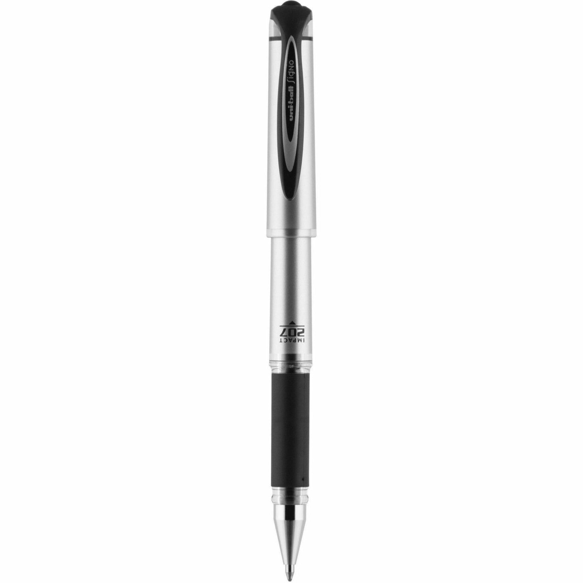 uniball 207 Impact Gel Pens