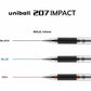 uniball 207 Impact Gel Pens - 65800