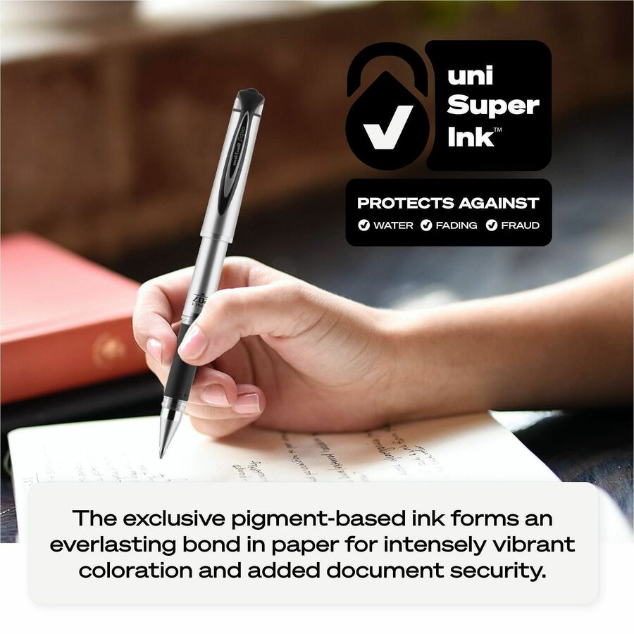uniball&trade; 207 Impact Retractable Gel Pens - 65870